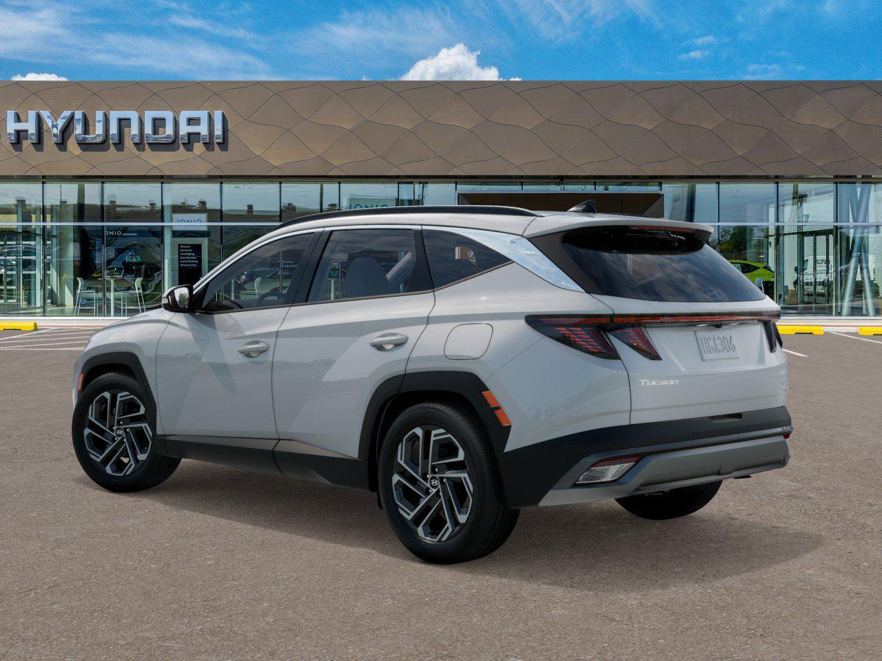2026 Hyundai Tucson Limited AWD Cape Girardeau MO
