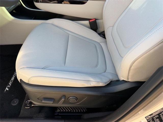 2026 Hyundai Tucson Limited AWD Cape Girardeau MO