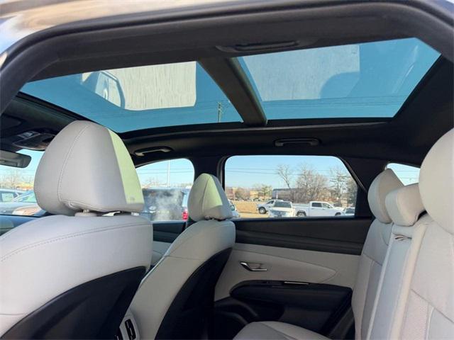 2026 Hyundai Tucson Limited AWD Cape Girardeau MO