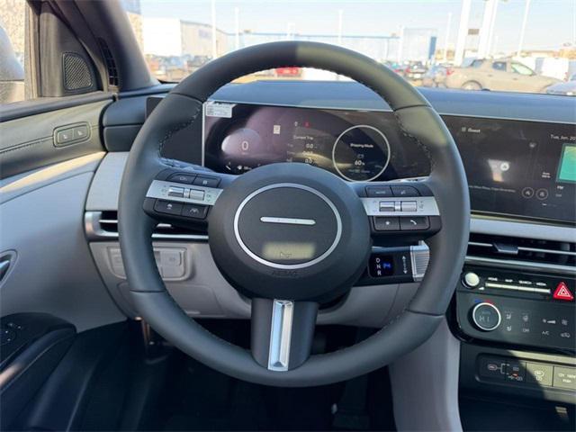 2026 Hyundai Tucson Limited AWD Cape Girardeau MO