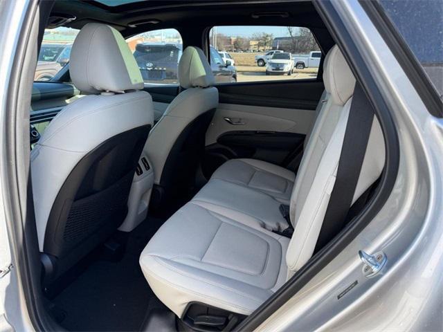 2026 Hyundai Tucson Limited AWD Cape Girardeau MO