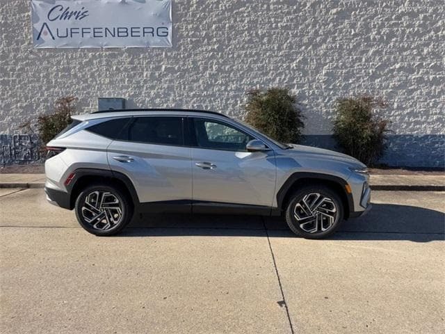 2026 Hyundai Tucson Limited AWD Cape Girardeau MO