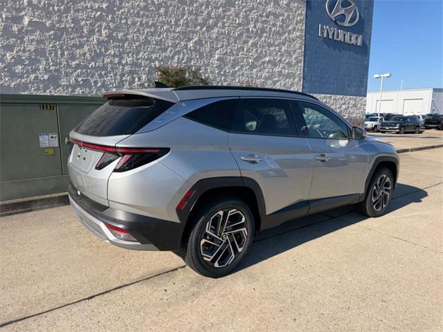 2026 Hyundai Tucson Limited AWD Cape Girardeau MO