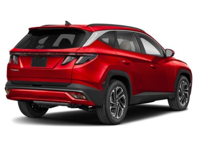 2026 Hyundai Tucson Limited AWD Cape Girardeau MO