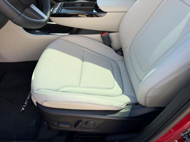 2026 Hyundai Tucson Limited AWD Cape Girardeau MO