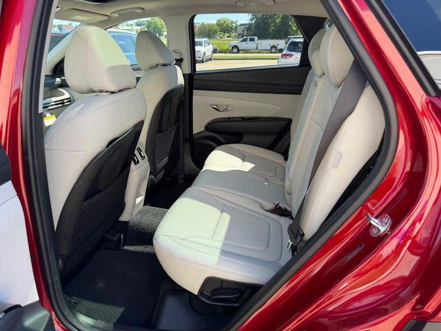 2026 Hyundai Tucson Limited AWD Cape Girardeau MO