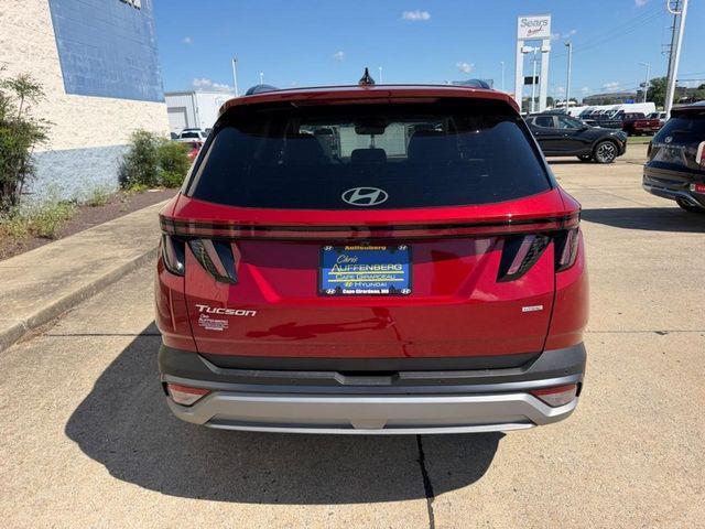 2026 Hyundai Tucson Limited AWD Cape Girardeau MO