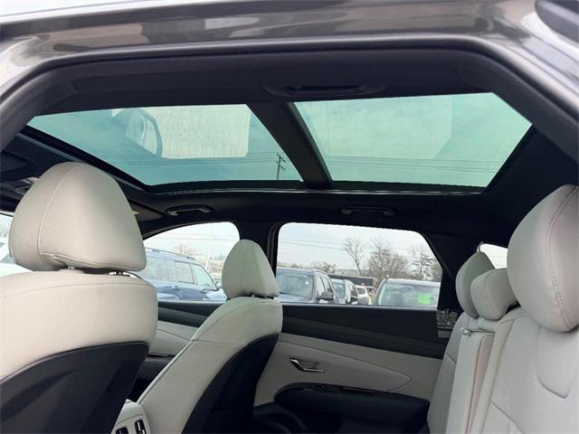 2026 Hyundai Tucson Limited AWD Cape Girardeau MO