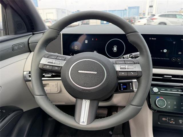 2026 Hyundai Tucson Limited AWD Cape Girardeau MO