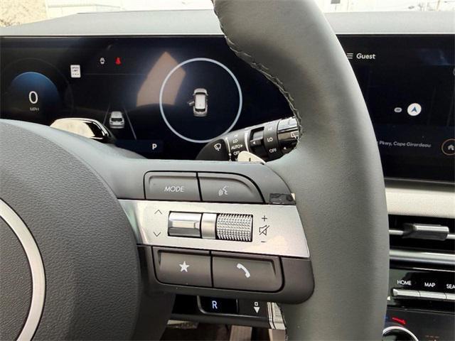 2026 Hyundai Tucson Limited AWD Cape Girardeau MO