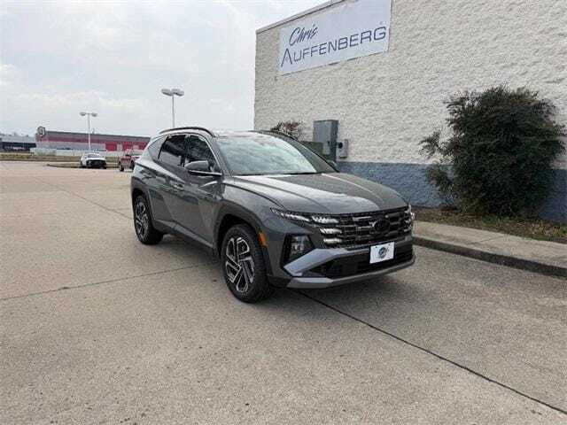 2026 Hyundai Tucson