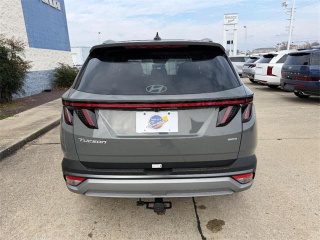 2026 Hyundai Tucson Limited AWD Cape Girardeau MO