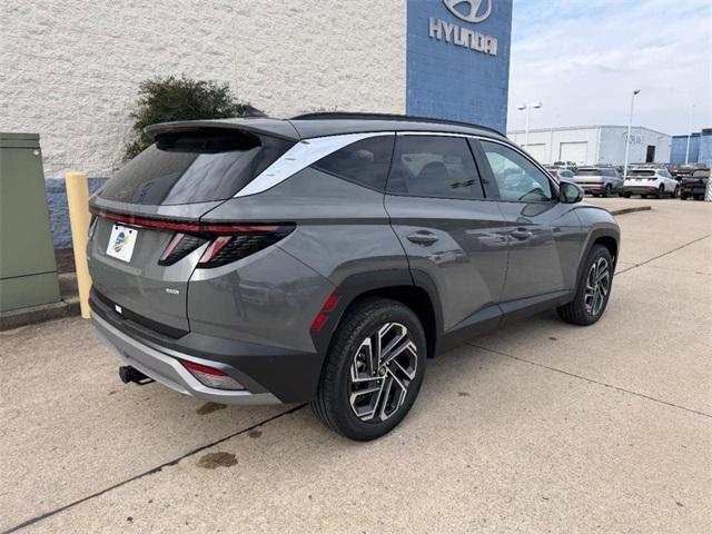 2026 Hyundai Tucson Limited AWD Cape Girardeau MO