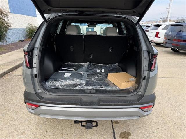 2026 Hyundai Tucson Limited AWD Cape Girardeau MO