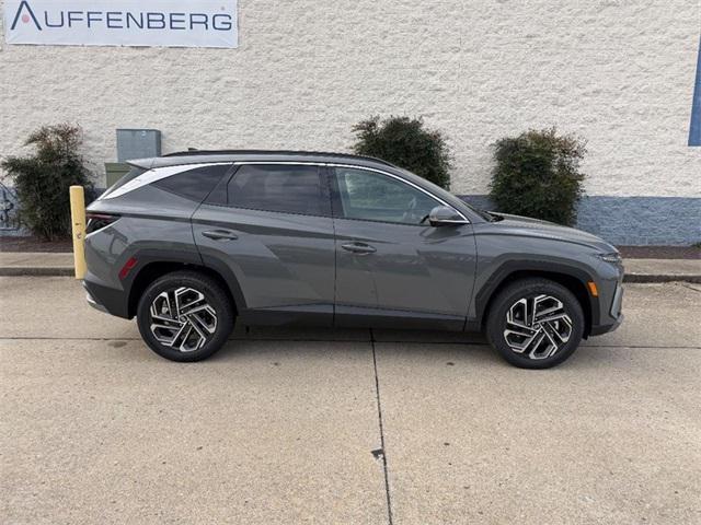 2026 Hyundai Tucson Limited AWD Cape Girardeau MO