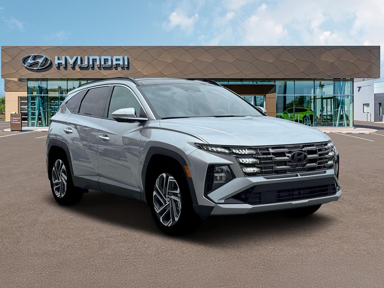 2026 Hyundai Tucson Limited FWD Cape Girardeau MO