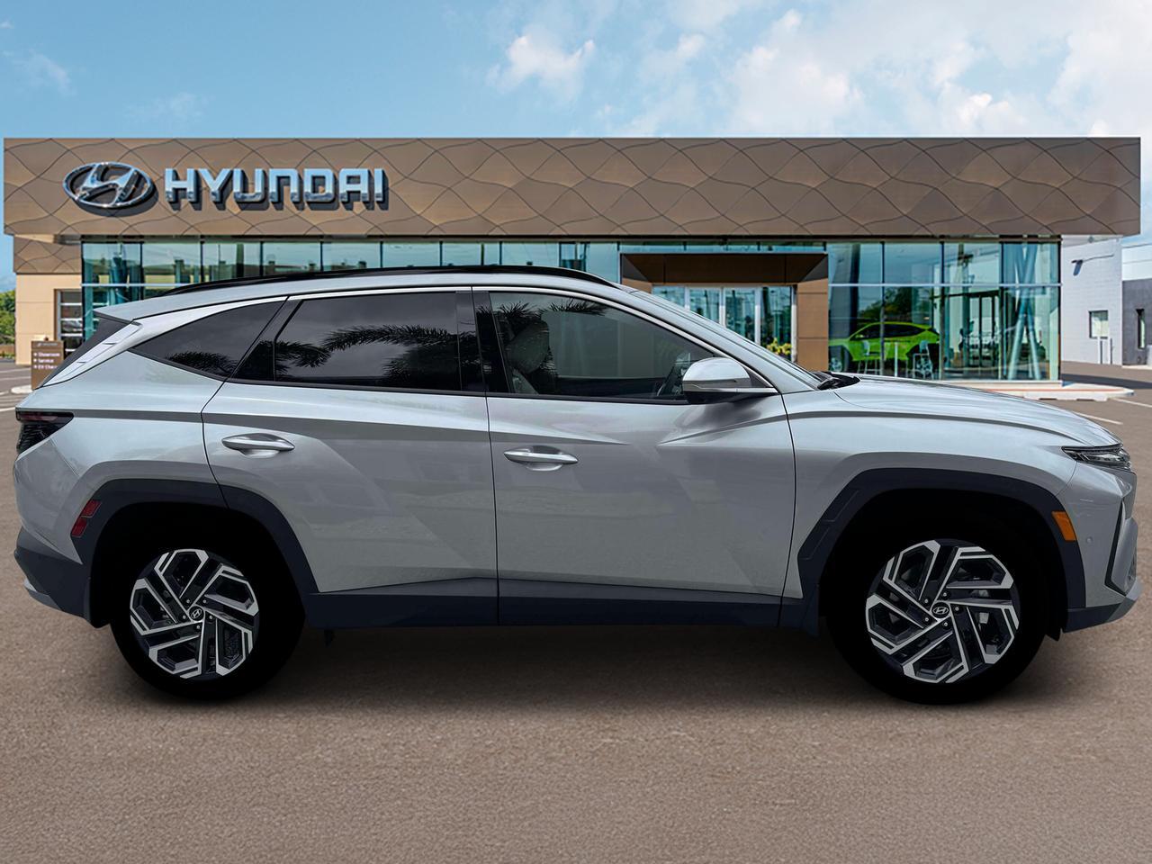 2026 Hyundai Tucson Limited FWD Cape Girardeau MO