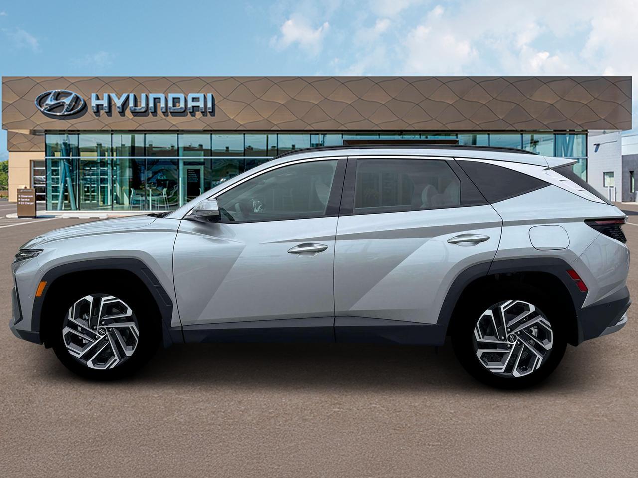 2026 Hyundai Tucson Limited FWD Cape Girardeau MO