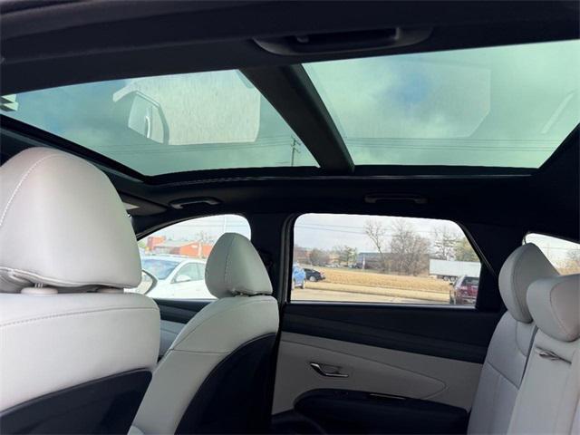 2026 Hyundai Tucson Limited FWD Cape Girardeau MO