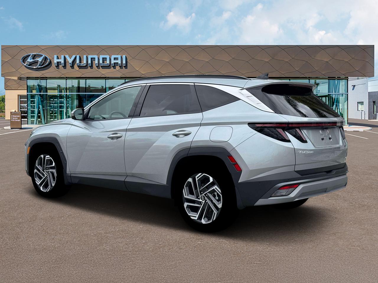 2026 Hyundai Tucson Limited FWD Cape Girardeau MO