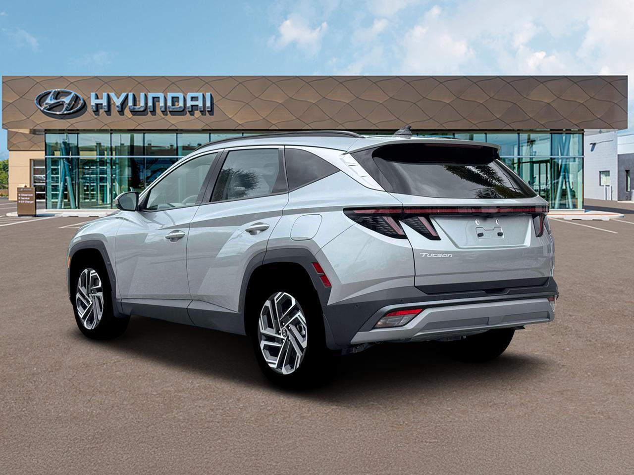 2026 Hyundai Tucson Limited FWD Cape Girardeau MO