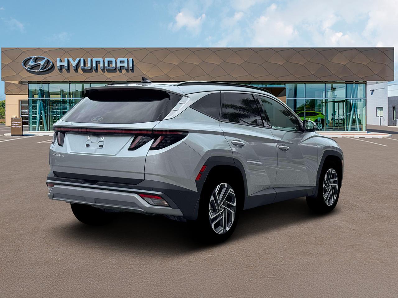 2026 Hyundai Tucson Limited FWD Cape Girardeau MO