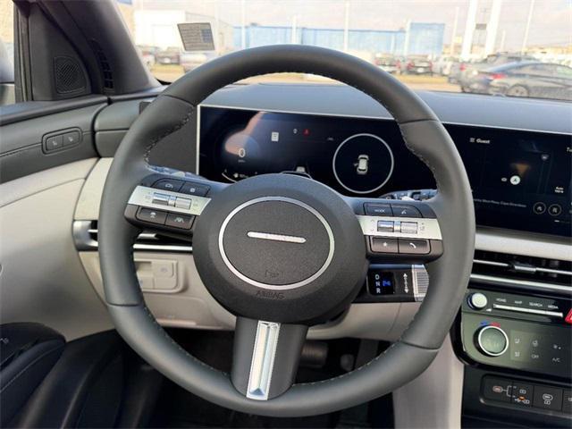 2026 Hyundai Tucson Limited FWD Cape Girardeau MO