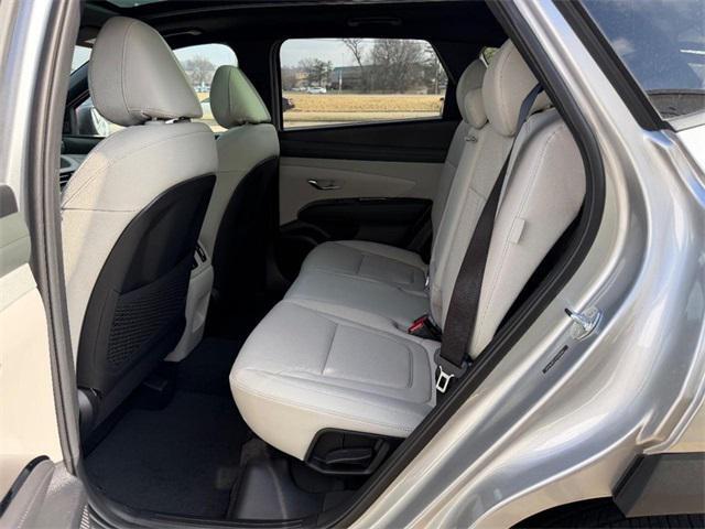 2026 Hyundai Tucson Limited FWD Cape Girardeau MO