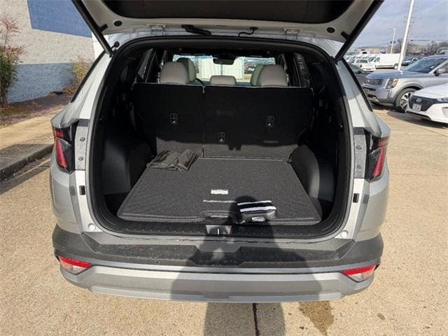 2026 Hyundai Tucson Limited FWD Cape Girardeau MO