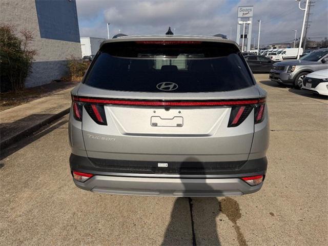 2026 Hyundai Tucson Limited FWD Cape Girardeau MO