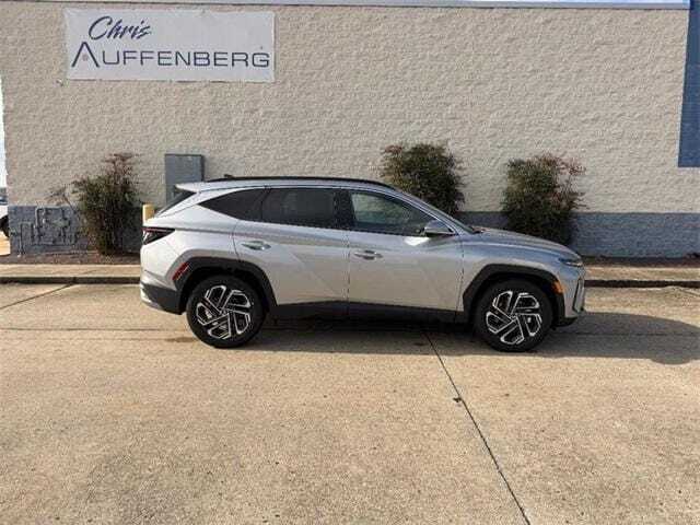 2026 Hyundai Tucson Limited FWD