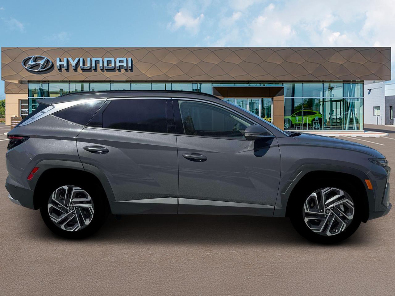 2026 Hyundai Tucson Limited FWD Cape Girardeau MO
