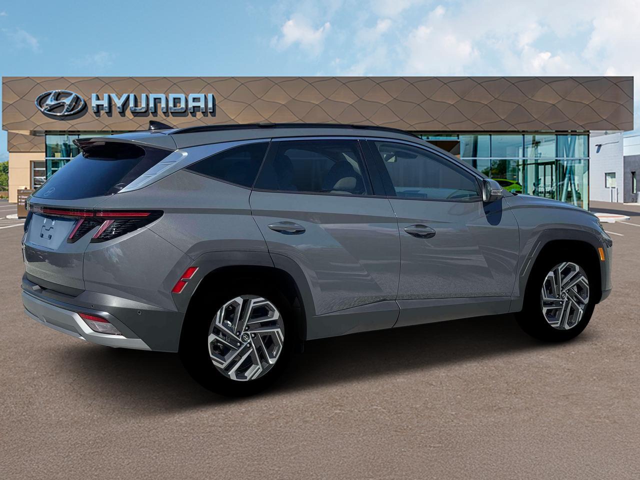 2026 Hyundai Tucson Limited FWD Cape Girardeau MO