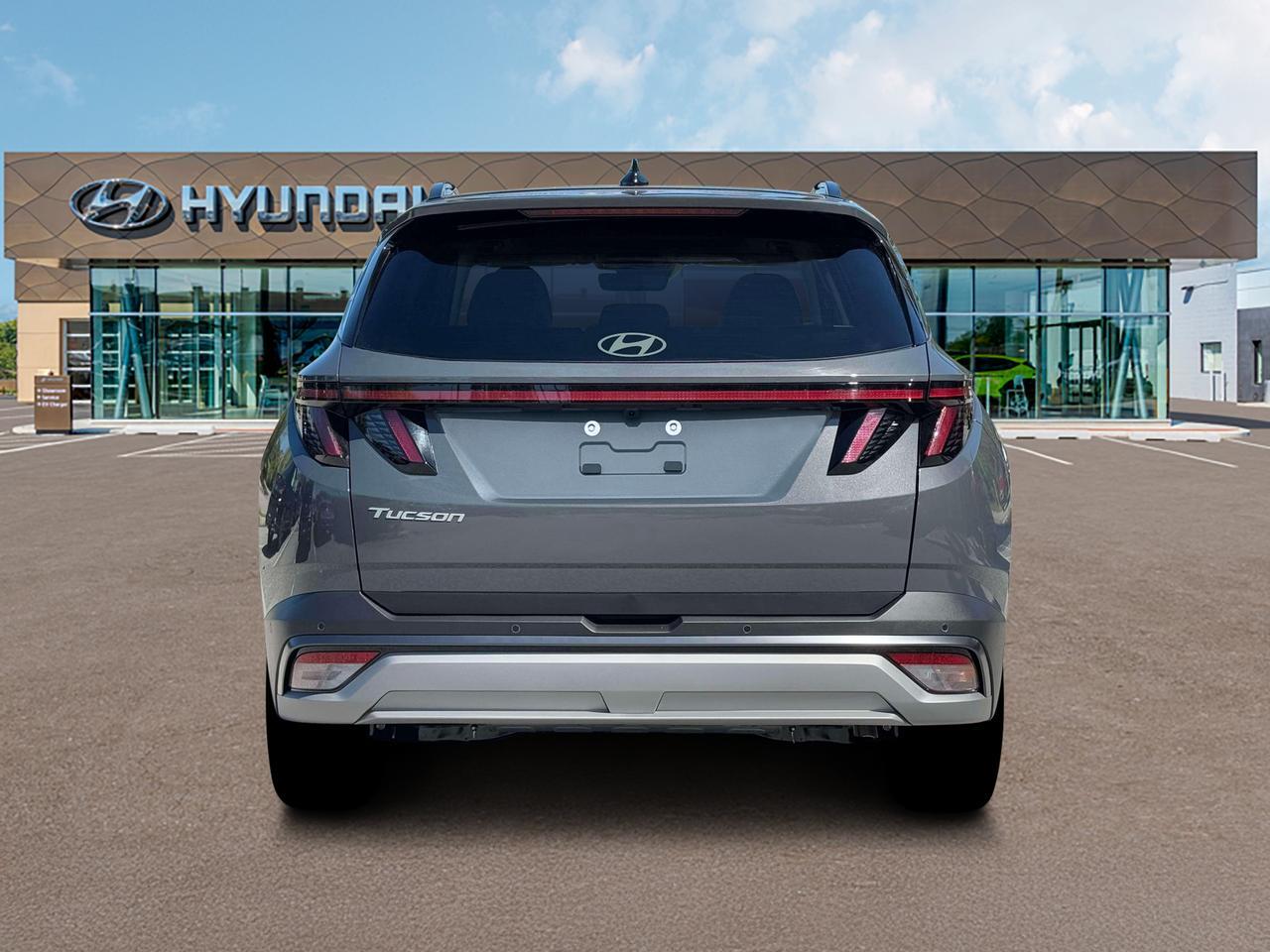 2026 Hyundai Tucson Limited FWD Cape Girardeau MO