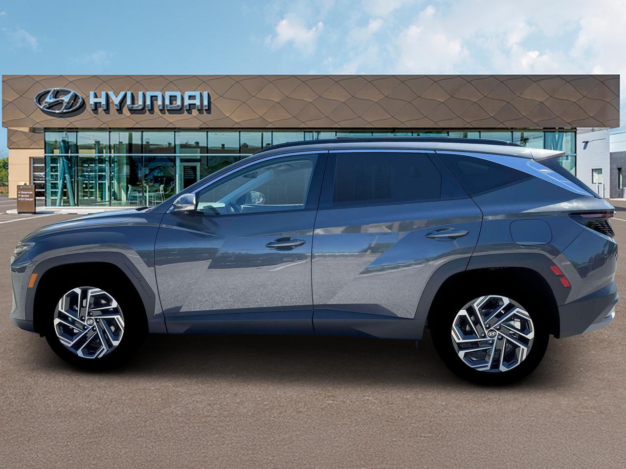 2026 Hyundai Tucson Limited FWD Cape Girardeau MO