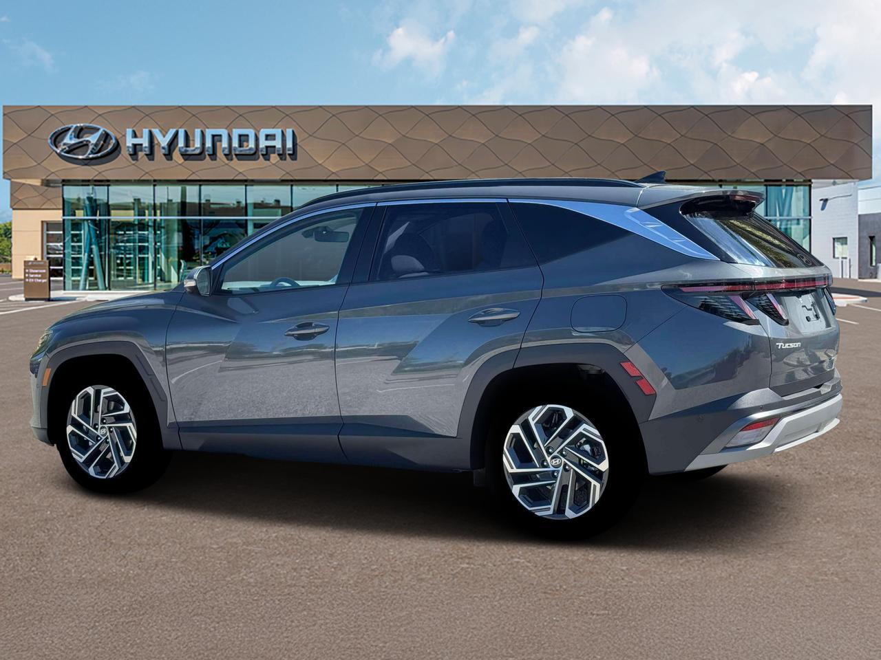 2026 Hyundai Tucson Limited FWD Cape Girardeau MO