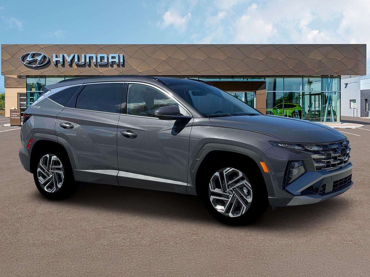 2026 Hyundai Tucson Limited FWD Cape Girardeau MO
