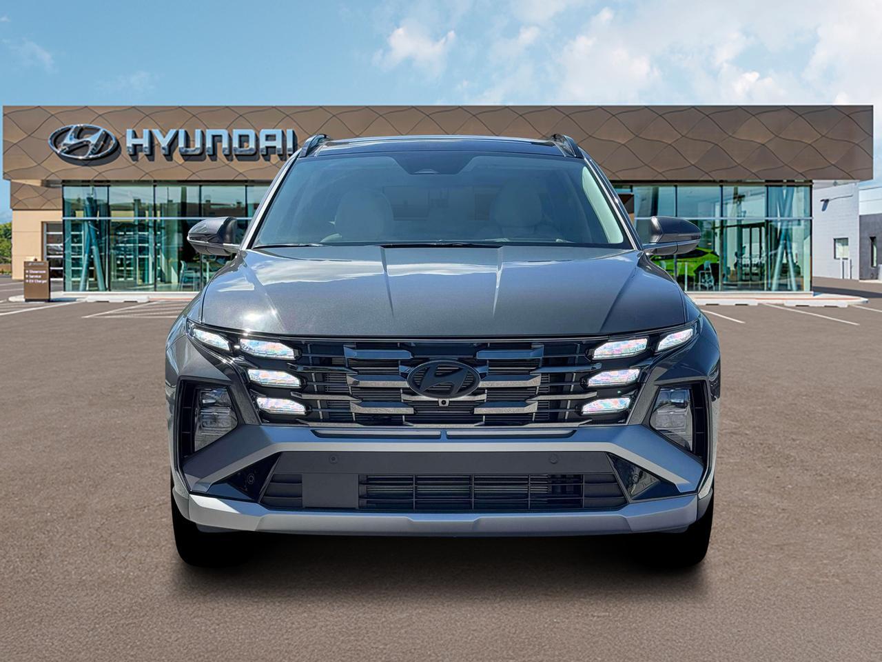 2026 Hyundai Tucson Limited FWD Cape Girardeau MO