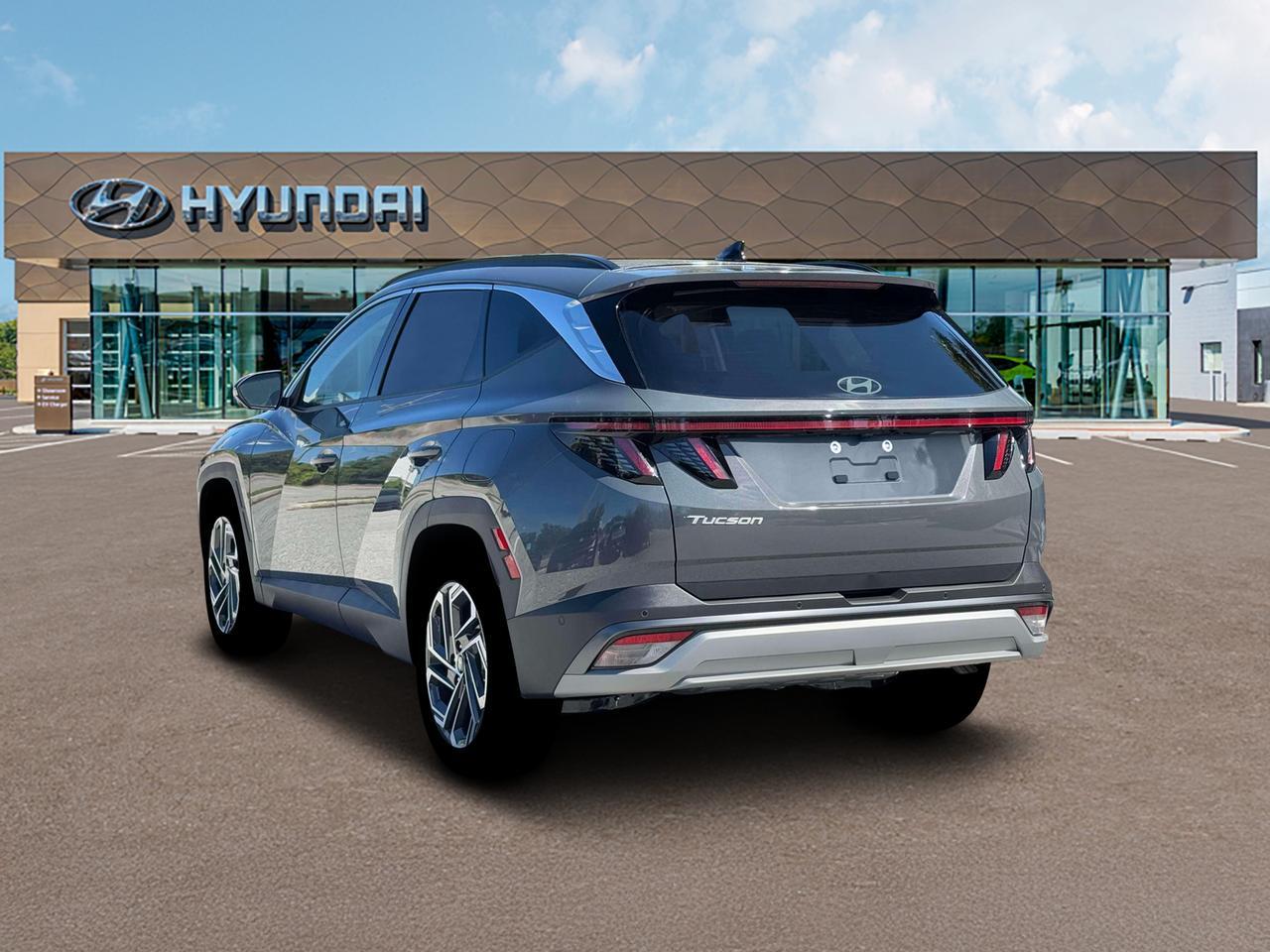 2026 Hyundai Tucson Limited FWD Cape Girardeau MO