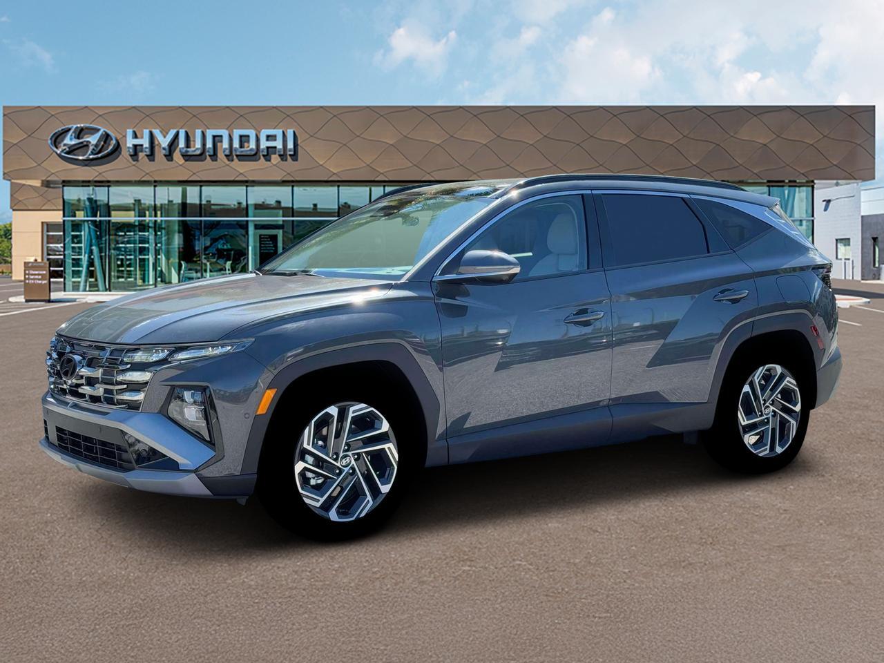 2026 Hyundai Tucson Limited FWD Cape Girardeau MO