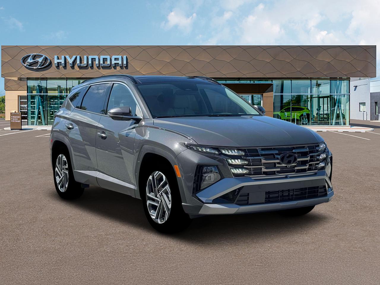 2026 Hyundai Tucson Limited FWD Cape Girardeau MO