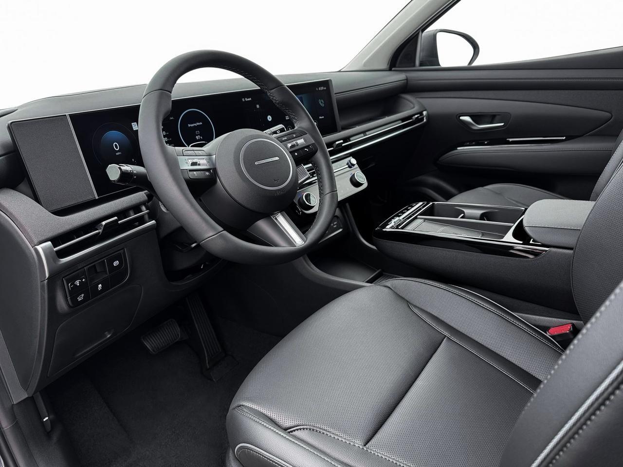 2026 Hyundai Tucson Limited FWD Cape Girardeau MO