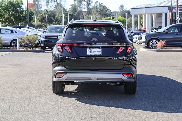 2026 Hyundai Tucson Limited Folsom CA