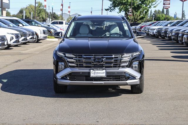 2026 Hyundai Tucson Limited Folsom CA