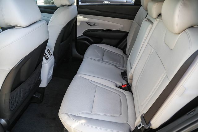 2026 Hyundai Tucson Limited Folsom CA