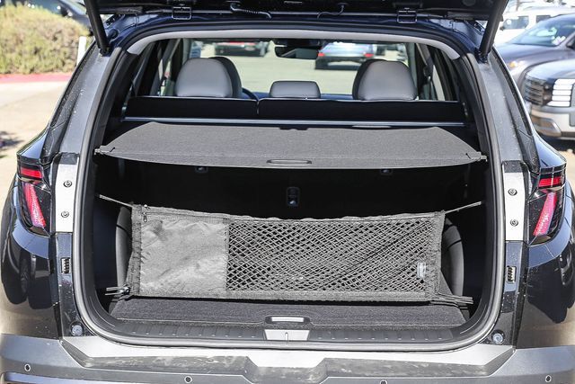 2026 Hyundai Tucson Limited Folsom CA