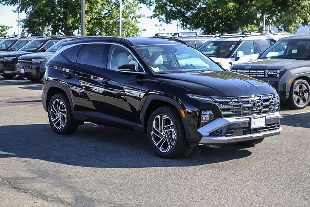 2026 Hyundai Tucson Limited Folsom CA