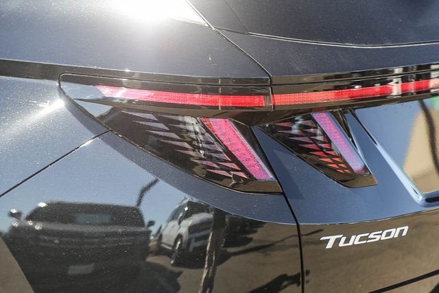 2026 Hyundai Tucson Limited Folsom CA