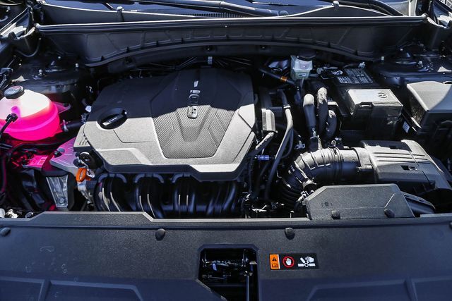 2026 Hyundai Tucson Limited Folsom CA