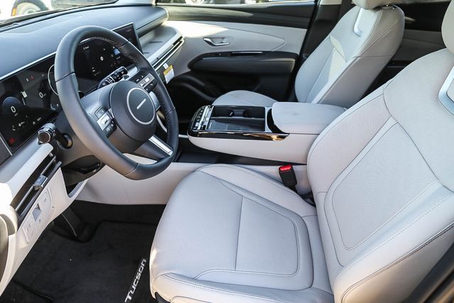 2026 Hyundai Tucson Limited Folsom CA
